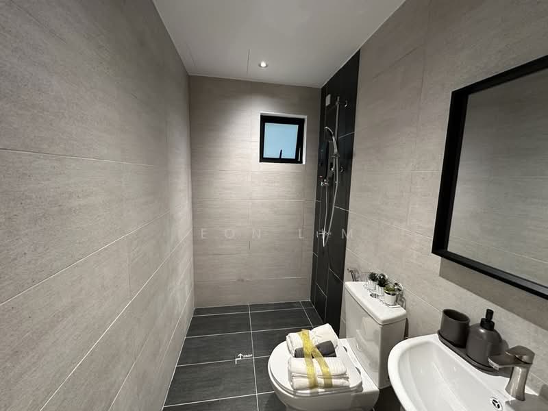 Service Residence for Sale at e.Sentral SmartCity - Leon Lim - Bathroom - PropertyGuru.com.my