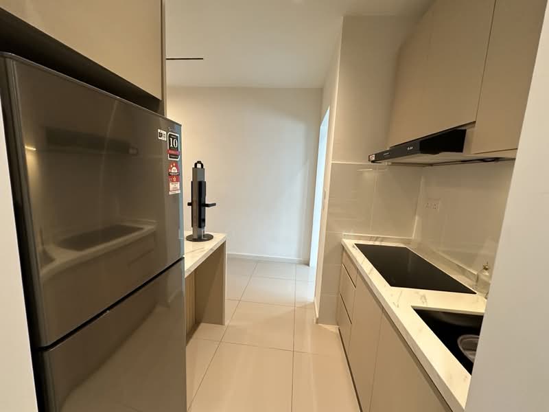 Service Residence for Sale at e.Sentral SmartCity - Leon Lim - Kitchen - PropertyGuru.com.my