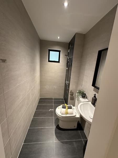 Service Residence for Sale at e.Sentral SmartCity - Leon Lim - Bathroom - PropertyGuru.com.my