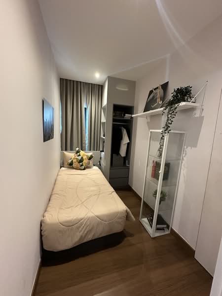 Service Residence for Sale at e.Sentral SmartCity - Leon Lim - Bedroom - PropertyGuru.com.my