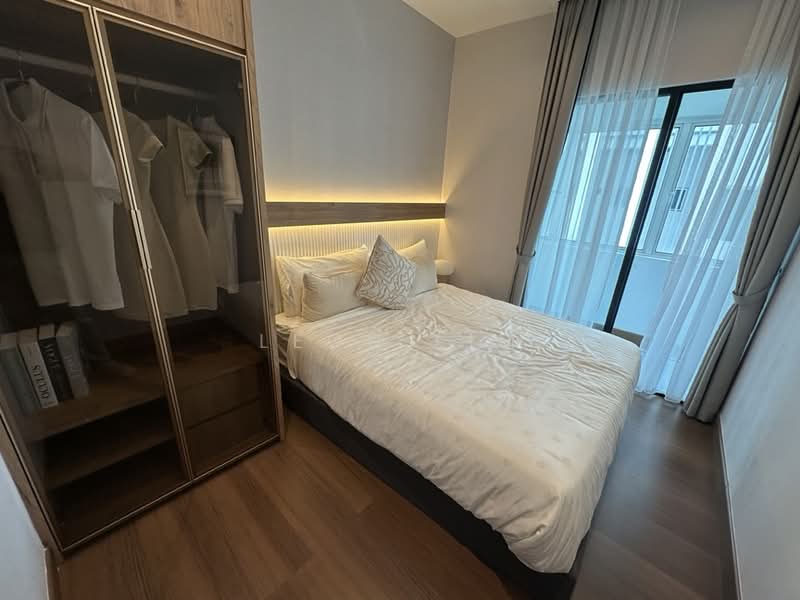 Service Residence for Sale at e.Sentral SmartCity - Leon Lim - Bedroom - PropertyGuru.com.my