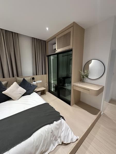 Service Residence for Sale at e.Sentral SmartCity - Leon Lim - Bedroom - PropertyGuru.com.my