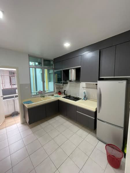 Apartment for Rent at The Oasis Apartment - Vinna Loh - Kitchen - PropertyGuru.com.my