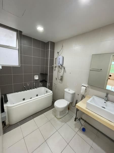 Apartment for Rent at The Oasis Apartment - Vinna Loh - Bathroom - PropertyGuru.com.my