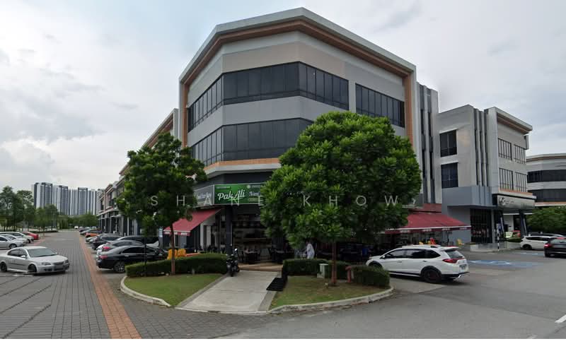 Kedai untuk Dijual di Eco Sanctuary (Telok Panglima Garang) - Shane Khow - PropertyGuru.com.my