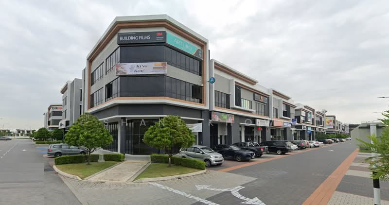 Kedai untuk Dijual di Eco Sanctuary (Telok Panglima Garang) - Shane Khow - Exterior - PropertyGuru.com.my