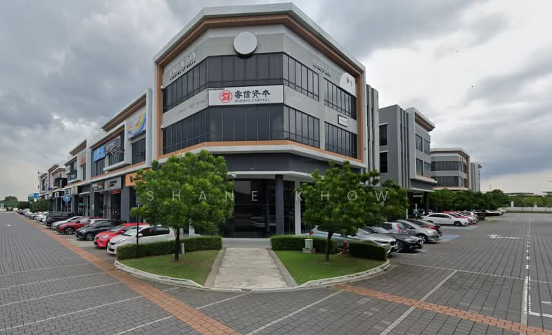 Kedai untuk Dijual di Eco Sanctuary (Telok Panglima Garang) - Shane Khow - Exterior - PropertyGuru.com.my