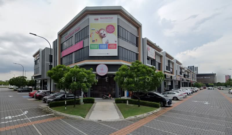 Kedai untuk Dijual di Eco Sanctuary (Telok Panglima Garang) - Shane Khow - Exterior - PropertyGuru.com.my