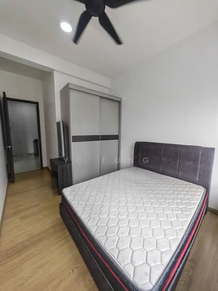 Kondominium untuk Disewa di Amberside @ Country Garden Danga Bay - YC Fung - Bedroom - PropertyGuru.com.my