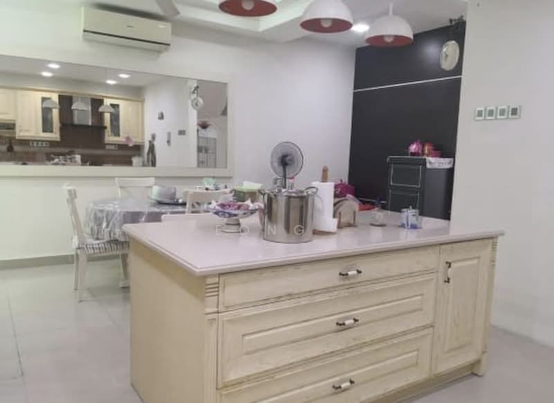 Rumah Teres 2 Tingkat untuk Dijual di Tanjung Bungah (Penang) - Leong . - Kitchen - PropertyGuru.com.my