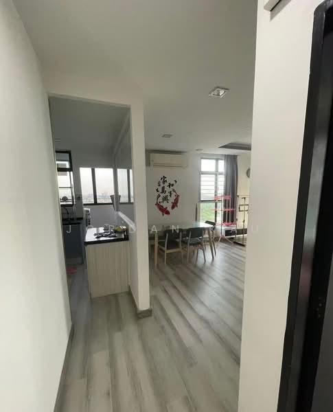Service Residence for Rent at The Garden Residences - Jordan Kau - PropertyGuru.com.my