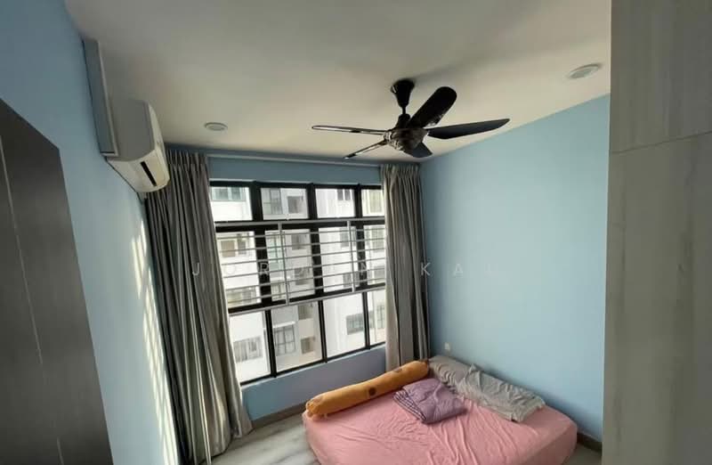 Service Residence for Rent at The Garden Residences - Jordan Kau - PropertyGuru.com.my
