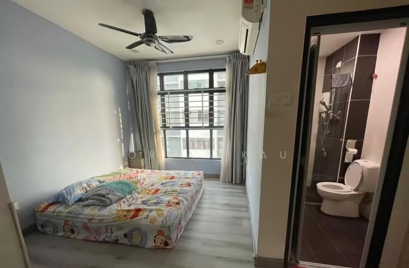Service Residence for Rent at The Garden Residences - Jordan Kau - PropertyGuru.com.my