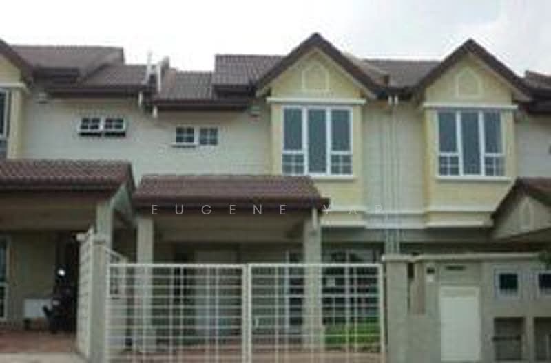2-storey Terraced House for Sale in Alam Nusantara (Setia Alam) - Eugene Yap - Exterior - PropertyGuru.com.my