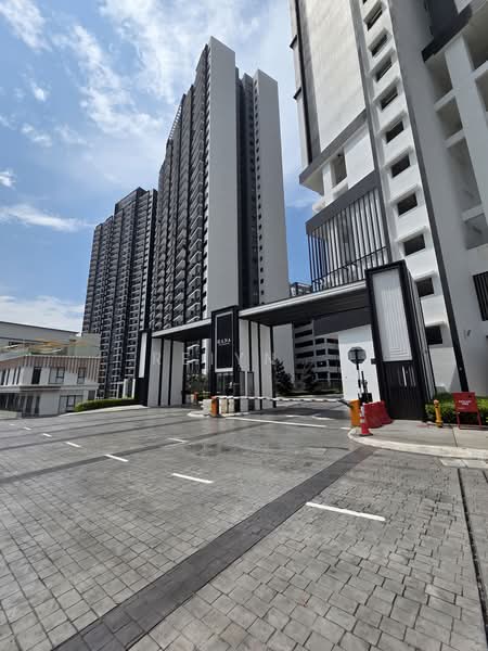 Service Residence for Rent at Hana @ Eco Ardence - Reiyn . - Exterior - PropertyGuru.com.my