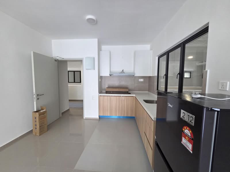 Service Residence for Rent at Hana @ Eco Ardence - Reiyn . - Kitchen - PropertyGuru.com.my