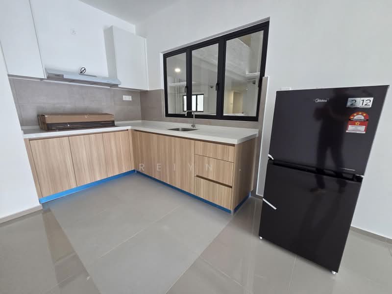 Service Residence for Rent at Hana @ Eco Ardence - Reiyn . - Kitchen - PropertyGuru.com.my