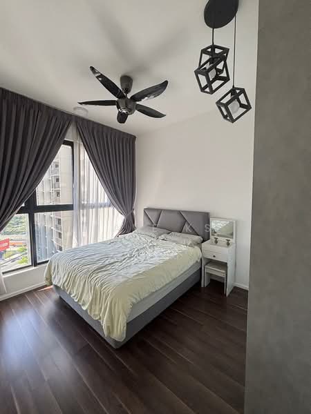 Service Residence for Rent at Geo Bukit Rimau - Dave KS - Bedroom - PropertyGuru.com.my