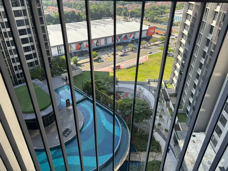 Service Residence for Rent at Geo Bukit Rimau - Dave KS - Pool - PropertyGuru.com.my