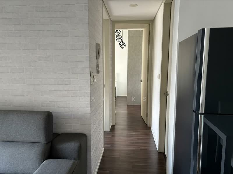 Service Residence for Rent at Geo Bukit Rimau - Dave KS - Corridor - PropertyGuru.com.my