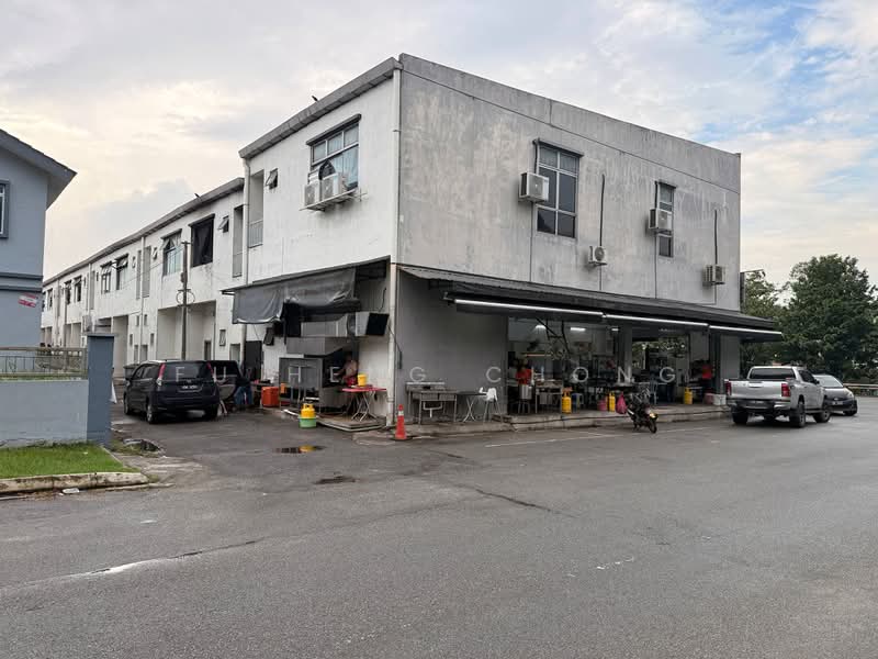 Rumah Teres 2 Tingkat untuk Dijual di Taman Scientex Senai (Senai) - Fu Heng Chong - Exterior - PropertyGuru.com.my