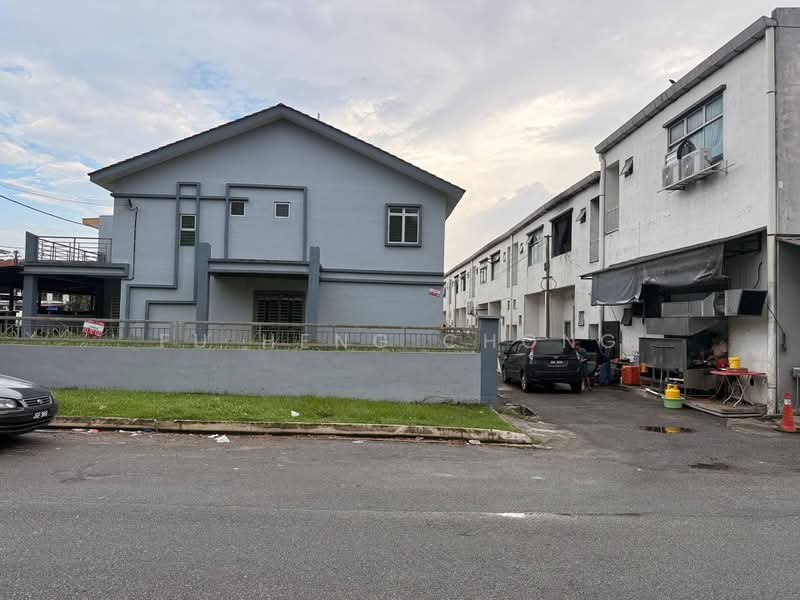 Rumah Teres 2 Tingkat untuk Dijual di Taman Scientex Senai (Senai) - Fu Heng Chong - Exterior - PropertyGuru.com.my