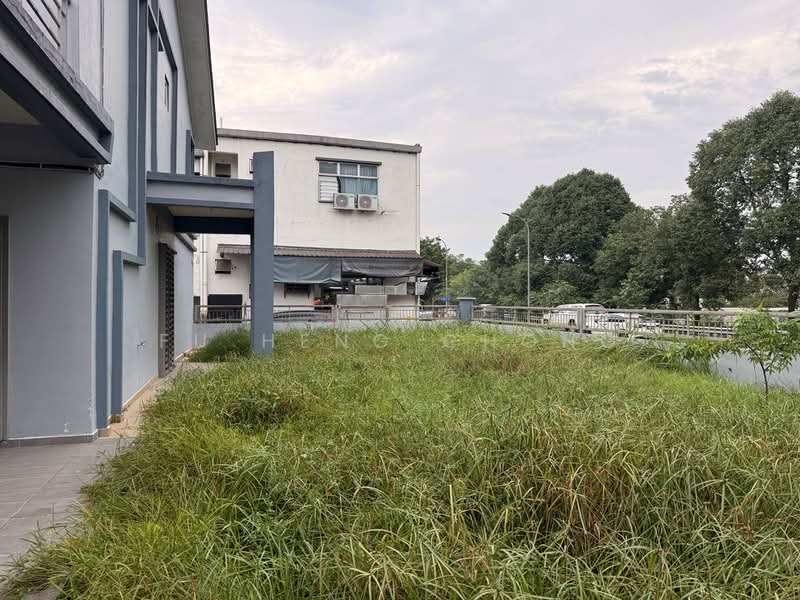 Rumah Teres 2 Tingkat untuk Dijual di Taman Scientex Senai (Senai) - Fu Heng Chong - Exterior - PropertyGuru.com.my