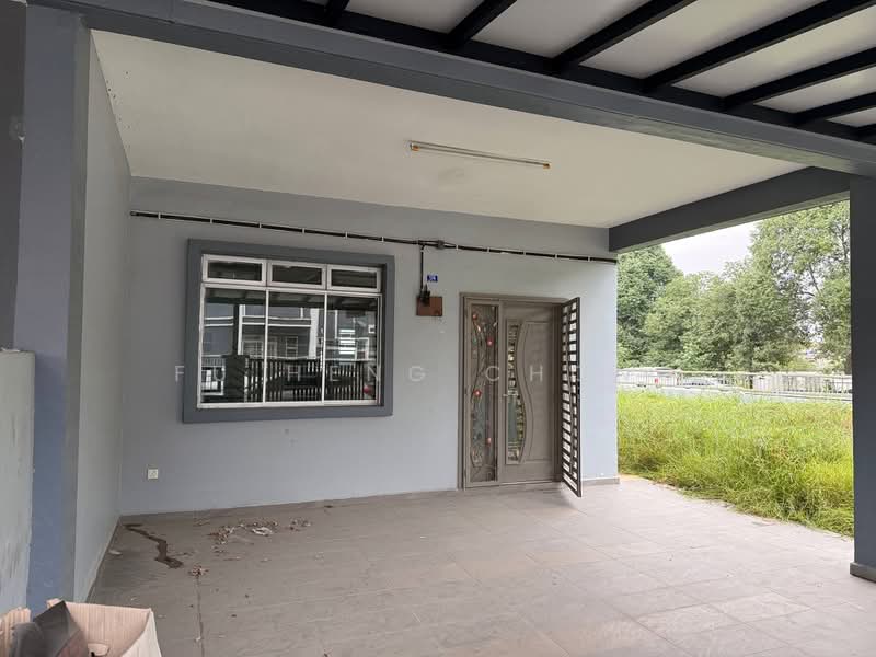 Rumah Teres 2 Tingkat untuk Dijual di Taman Scientex Senai (Senai) - Fu Heng Chong - Exterior - PropertyGuru.com.my