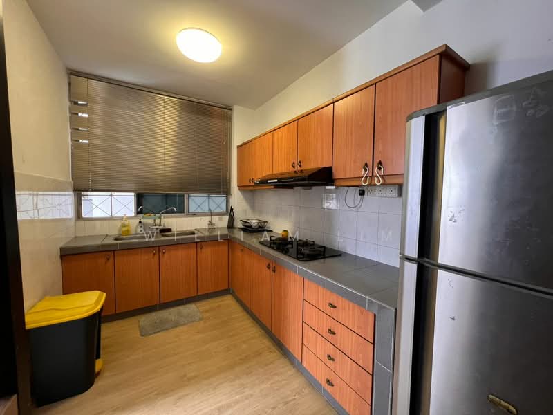 Kondominium untuk Disewa di Kelana D'Putera - William Lim - Kitchen - PropertyGuru.com.my