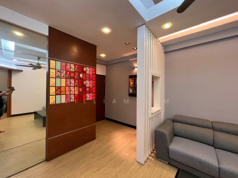 Kondominium untuk Disewa di Kelana D'Putera - William Lim - Living Room - PropertyGuru.com.my