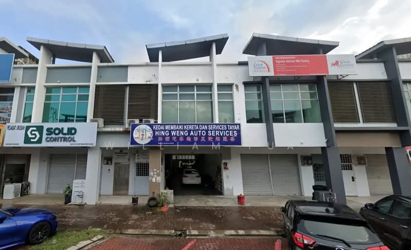 Shop / Office for Sale in Bandar Bukit Raja (Klang) - William Pua - PropertyGuru.com.my