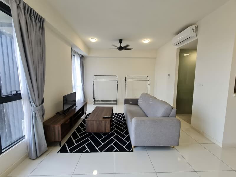 Servis Apartment untuk Disewa di Emerald 9 - Alan Lee - Living Room - PropertyGuru.com.my
