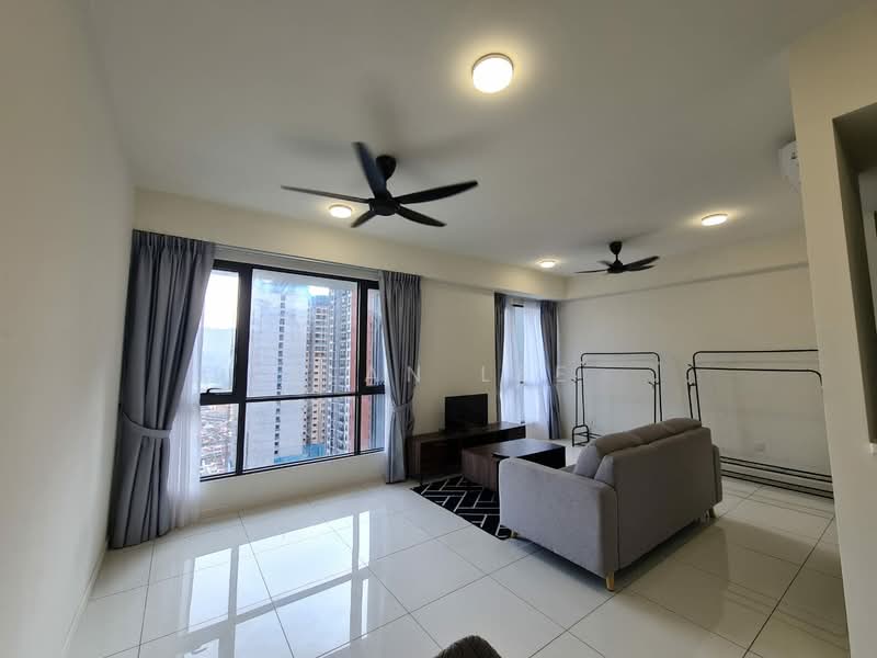 Servis Apartment untuk Disewa di Emerald 9 - Alan Lee - Living Room - PropertyGuru.com.my