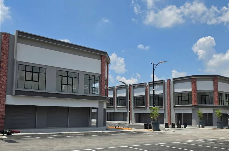 Shop for Rent in Bandar Gamuda Gardens (Rawang) - Eugene Yap - Exterior - PropertyGuru.com.my