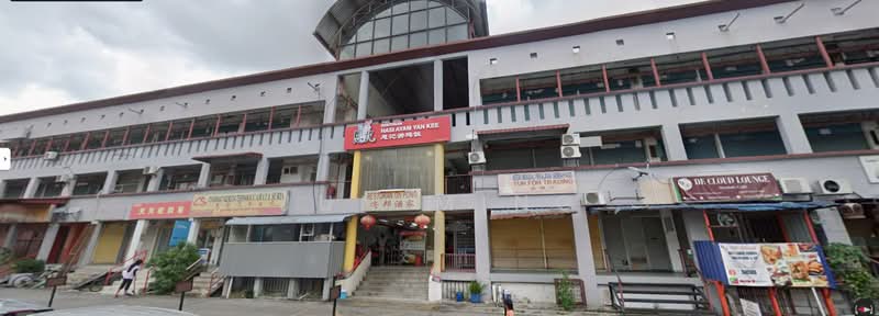 Shop / Office for Rent in Ampang Jaya (Ampang) - Jun Ming - PropertyGuru.com.my