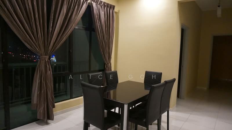 Service Residence for Sale at The Sky Executive Suites - Alice Goh - Dining Room - PropertyGuru.com.my
