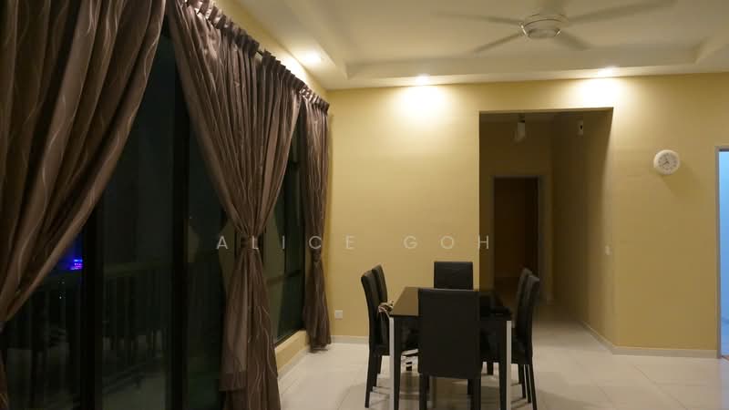Service Residence for Sale at The Sky Executive Suites - Alice Goh - Dining Room - PropertyGuru.com.my