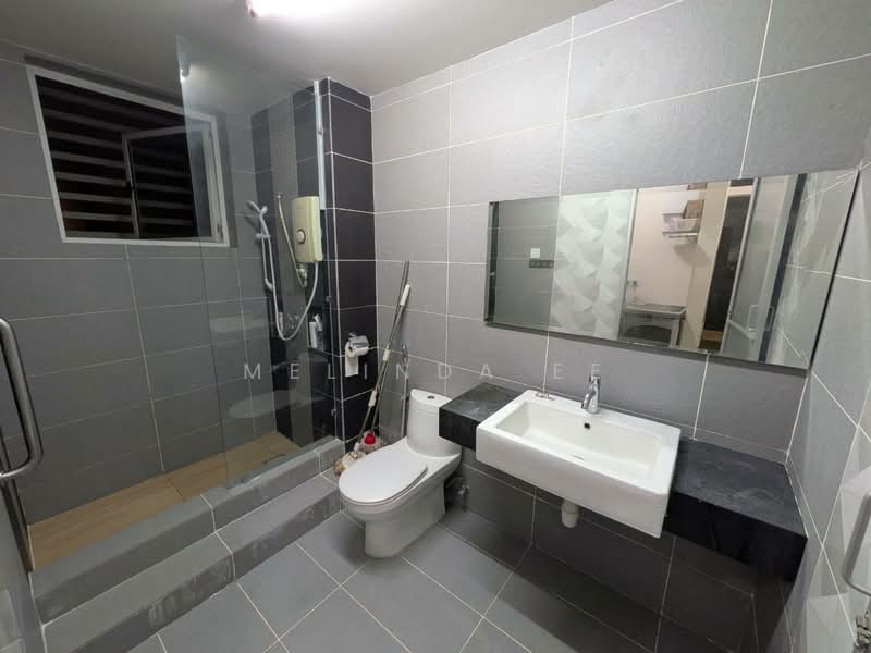 Service Residence for Rent at Tropez Residences - Melinda Ee - Bathroom - PropertyGuru.com.my