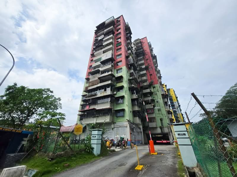 Apartment for Sale at Menara Jentayu Apartment - M.J Zairin - Exterior - PropertyGuru.com.my