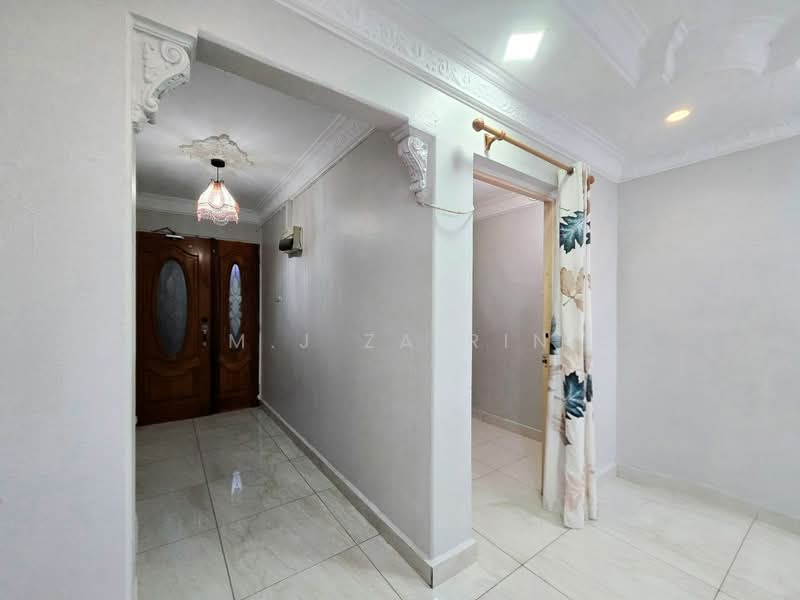 Apartment for Sale at Menara Jentayu Apartment - M.J Zairin - Entrance - PropertyGuru.com.my