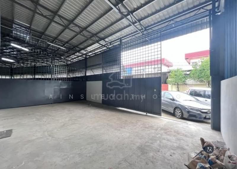 Semi-D Factory for Sale in Kawasan Perindustrian Jelapang (Ipoh) - Ainsley Thong - Exterior - PropertyGuru.com.my