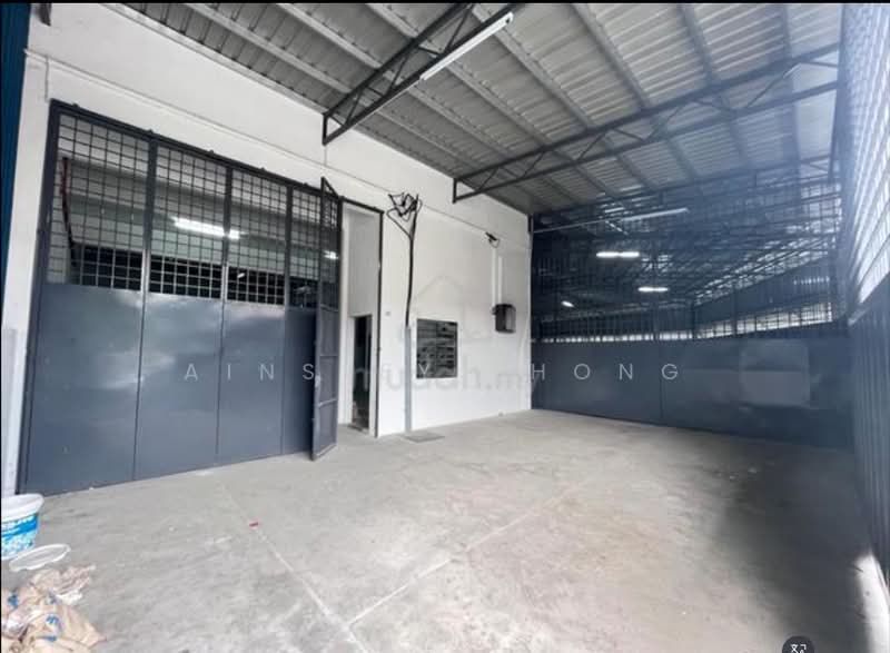 Semi-D Factory for Sale in Kawasan Perindustrian Jelapang (Ipoh) - Ainsley Thong - Interior - PropertyGuru.com.my