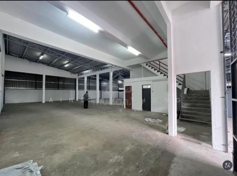 Semi-D Factory for Sale in Kawasan Perindustrian Jelapang (Ipoh) - Ainsley Thong - Interior - PropertyGuru.com.my