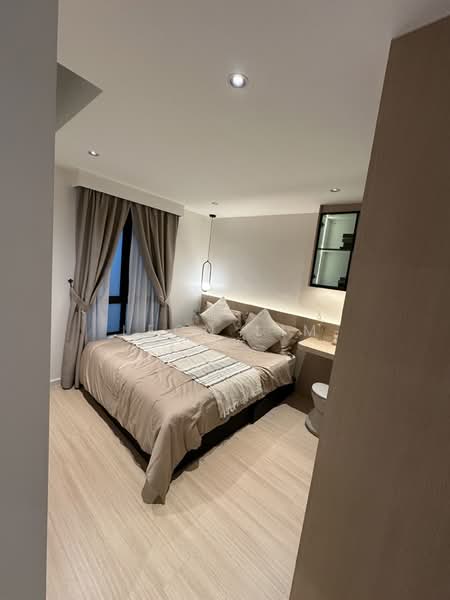 Service Residence for Sale at e.Sentral SmartCity - Leon Lim - Bedroom - PropertyGuru.com.my