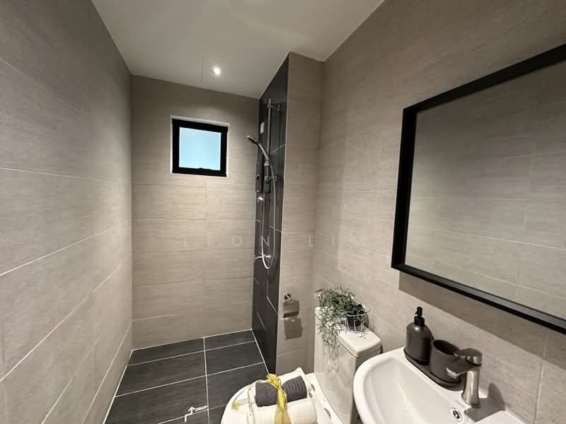 Service Residence for Sale at e.Sentral SmartCity - Leon Lim - Bathroom - PropertyGuru.com.my