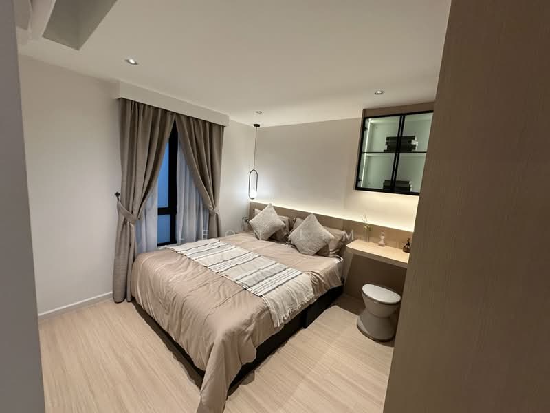 Service Residence for Sale at e.Sentral SmartCity - Leon Lim - Bedroom - PropertyGuru.com.my
