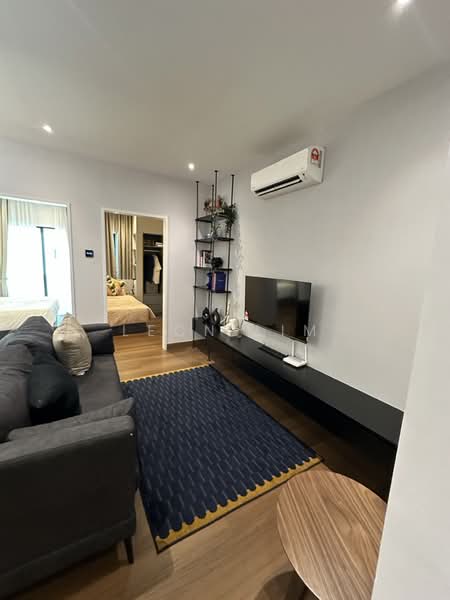 Service Residence for Sale at e.Sentral SmartCity - Leon Lim - Living Room - PropertyGuru.com.my