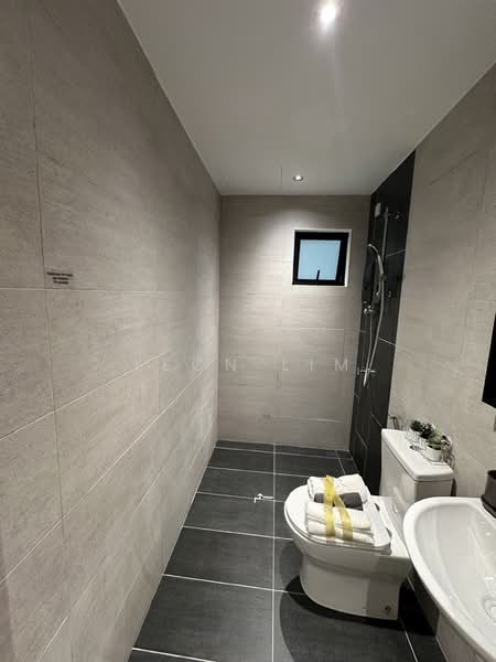 Service Residence for Sale at e.Sentral SmartCity - Leon Lim - Bathroom - PropertyGuru.com.my