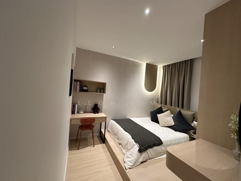 Service Residence for Sale at e.Sentral SmartCity - Leon Lim - Bedroom - PropertyGuru.com.my