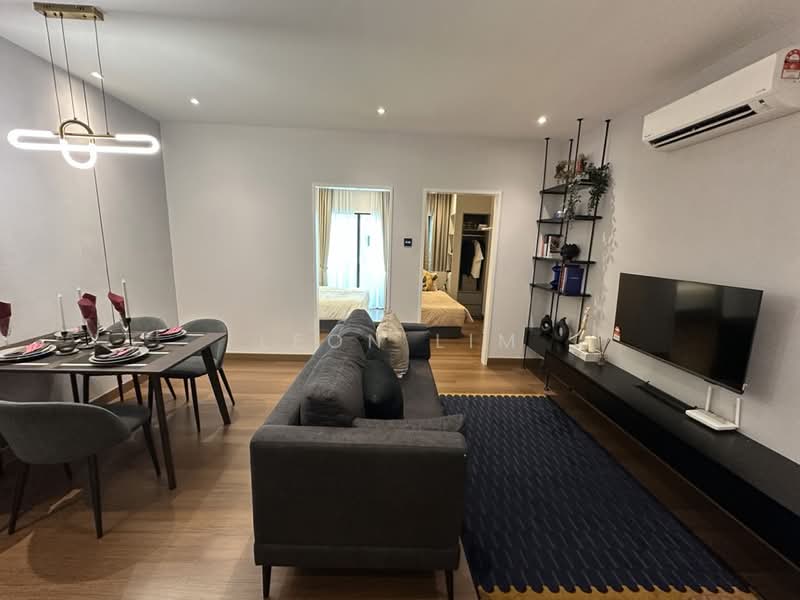 Service Residence for Sale at e.Sentral SmartCity - Leon Lim - Living Room - PropertyGuru.com.my